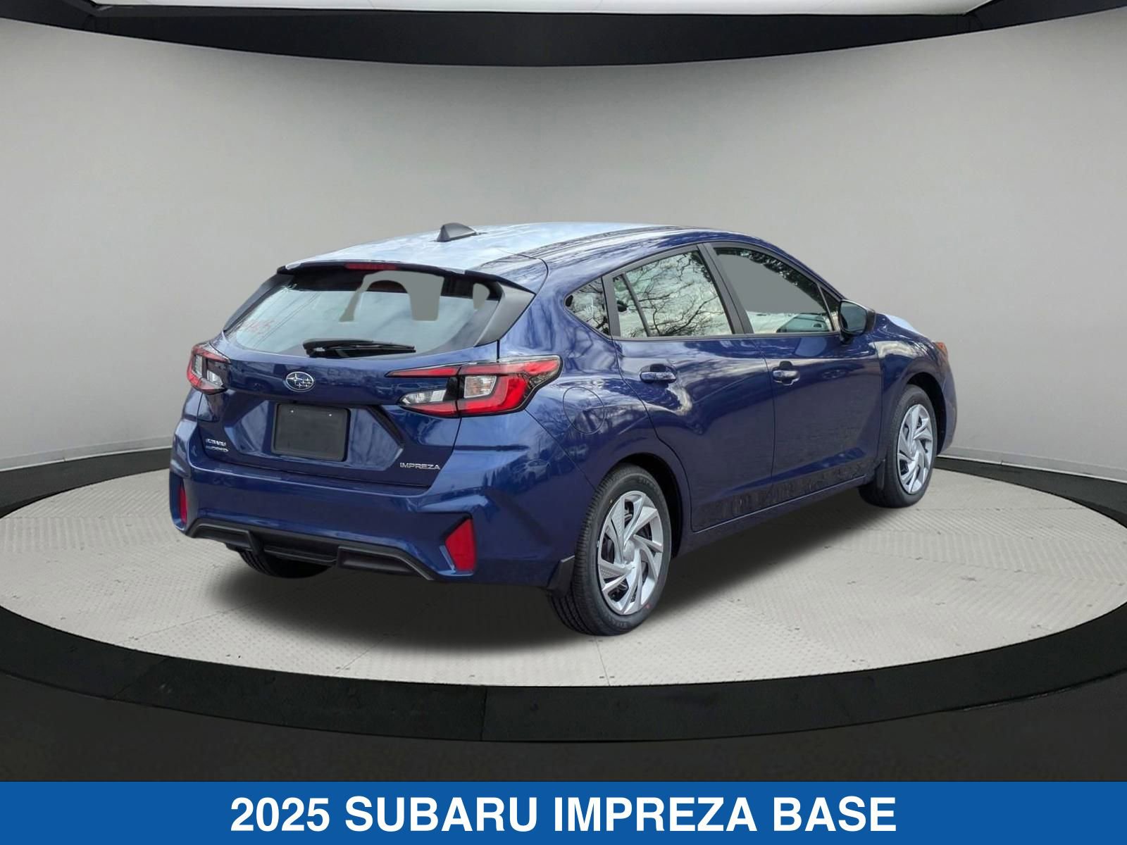 2025 Subaru Impreza Base photo 3