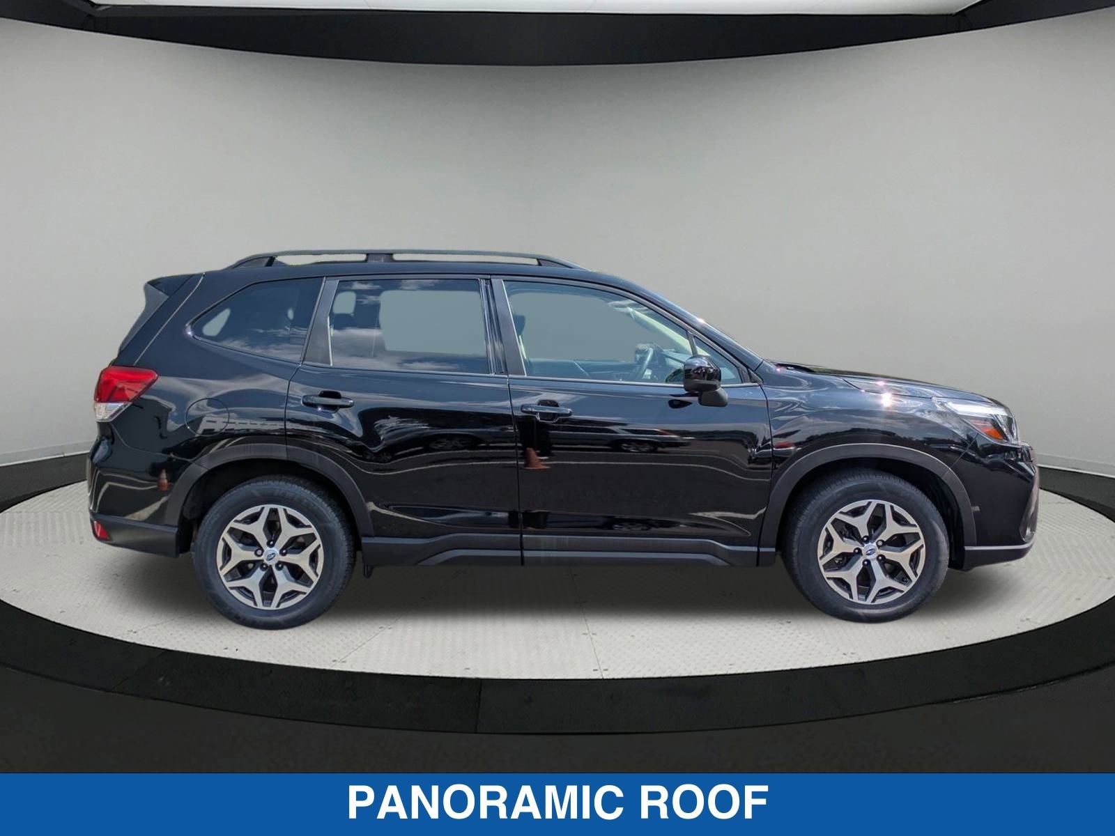 Used 2020 Subaru Forester Premium with VIN JF2SKAJC8LH495458 for sale in Vernon, CT