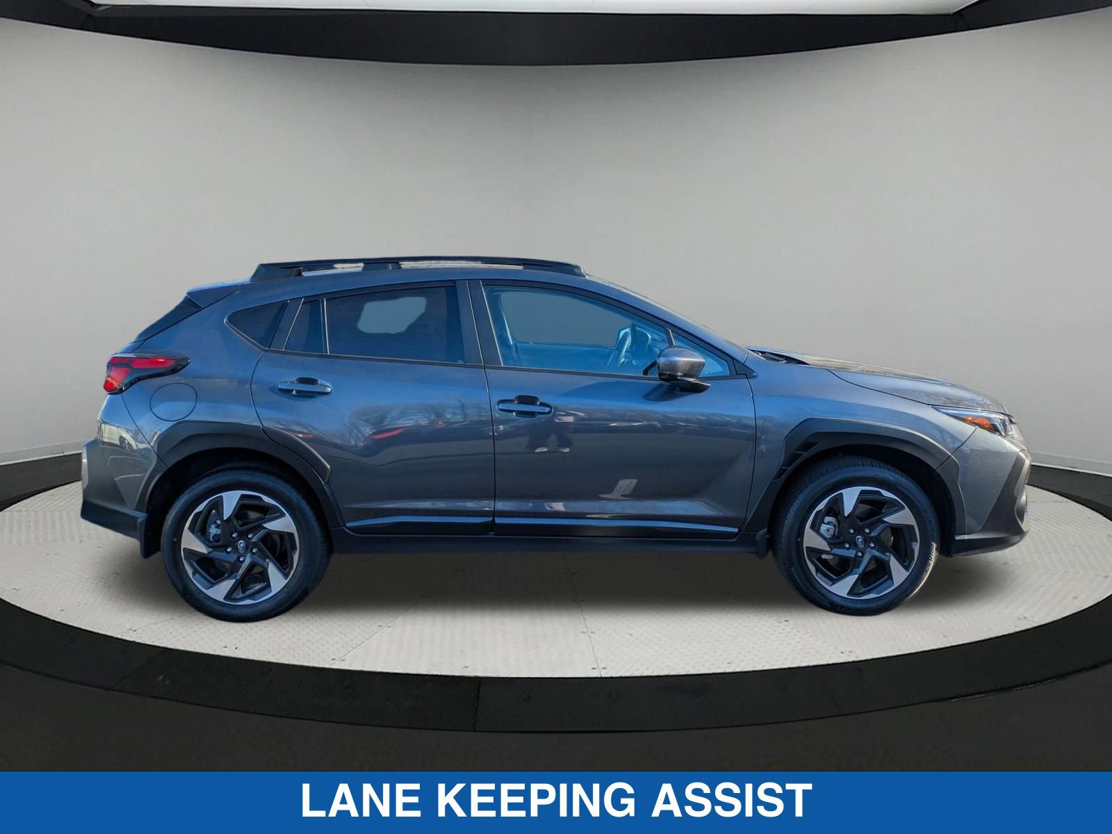 Certified 2024 Subaru Crosstrek Limited with VIN 4S4GUHM64R3800386 for sale in Vernon, CT