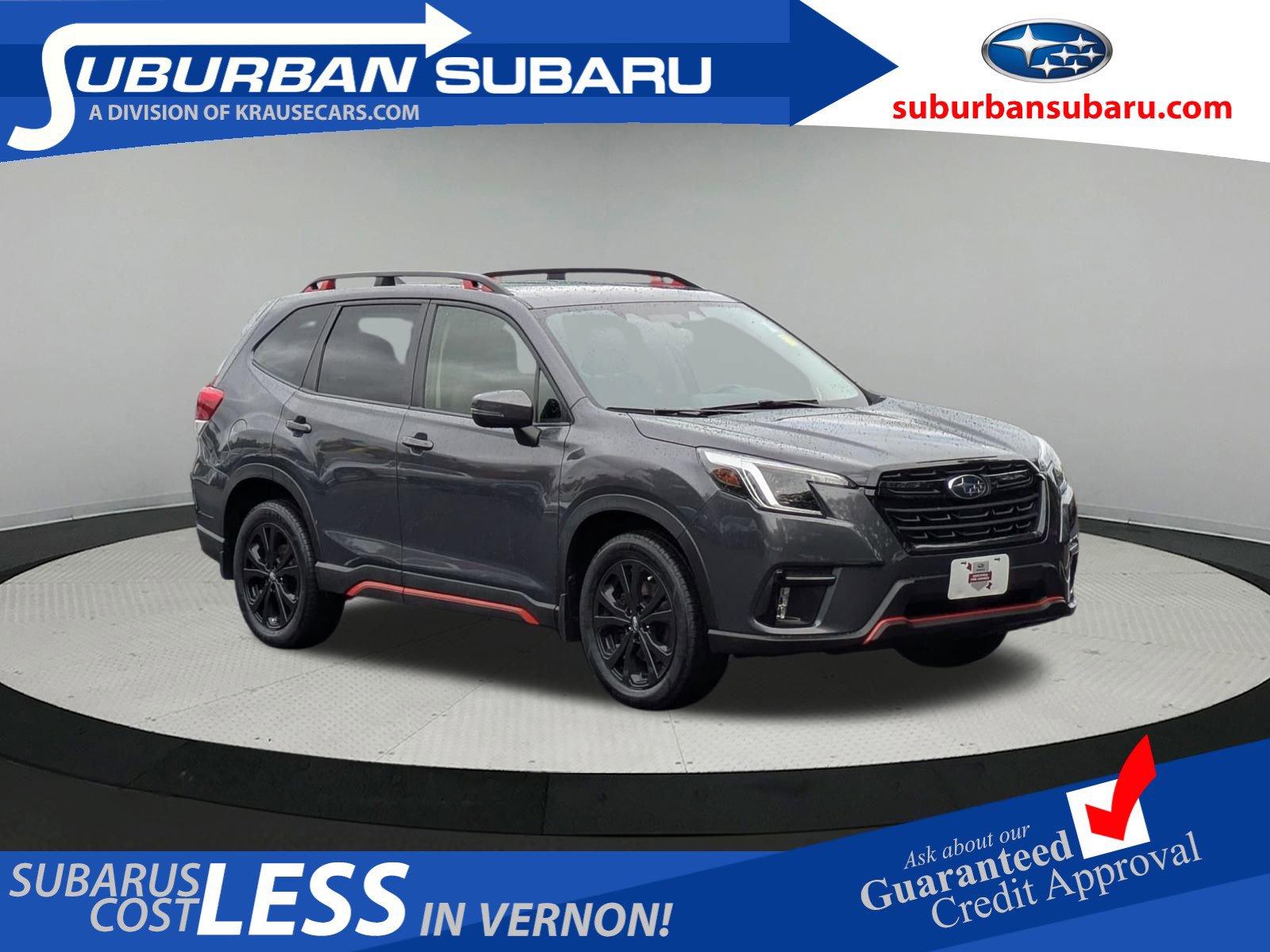 2024 Subaru Forester SUV 