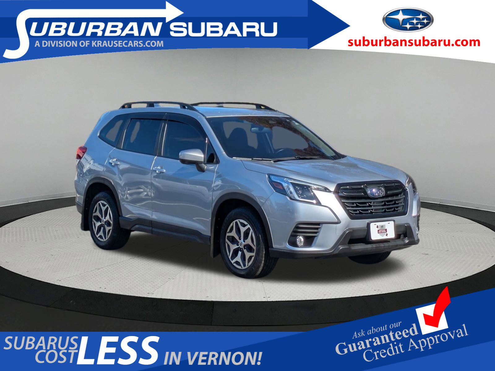2023 Subaru Forester Premium