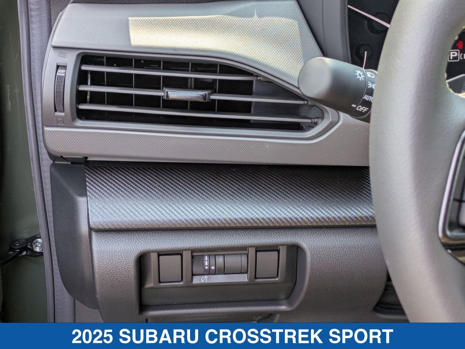 2025 Subaru Crosstrek Sport - Photo 27