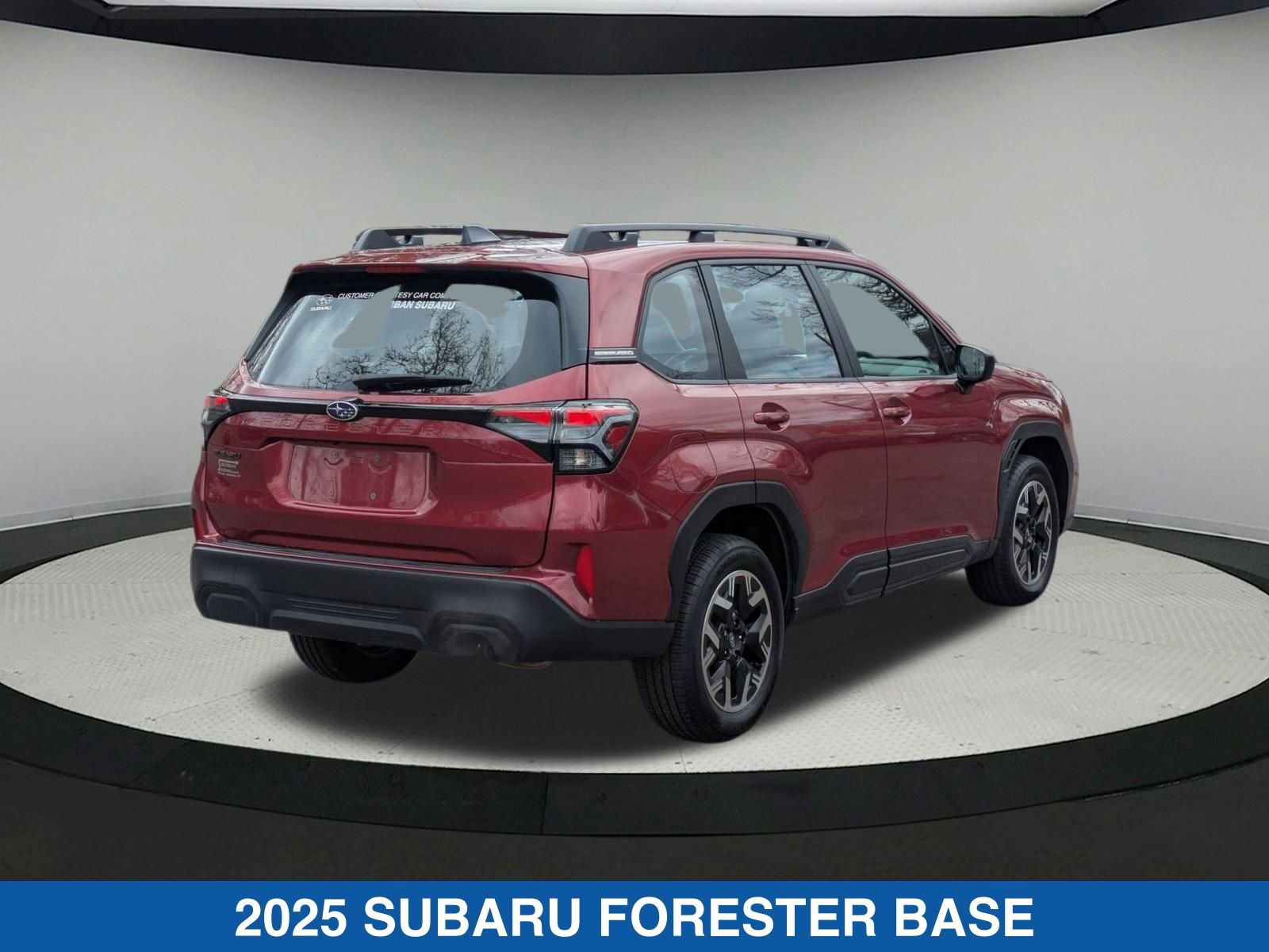 2025 Subaru Forester Base photo 3