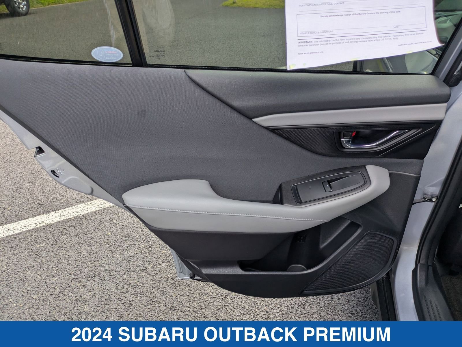 2024 Subaru Outback Premium - Photo 30