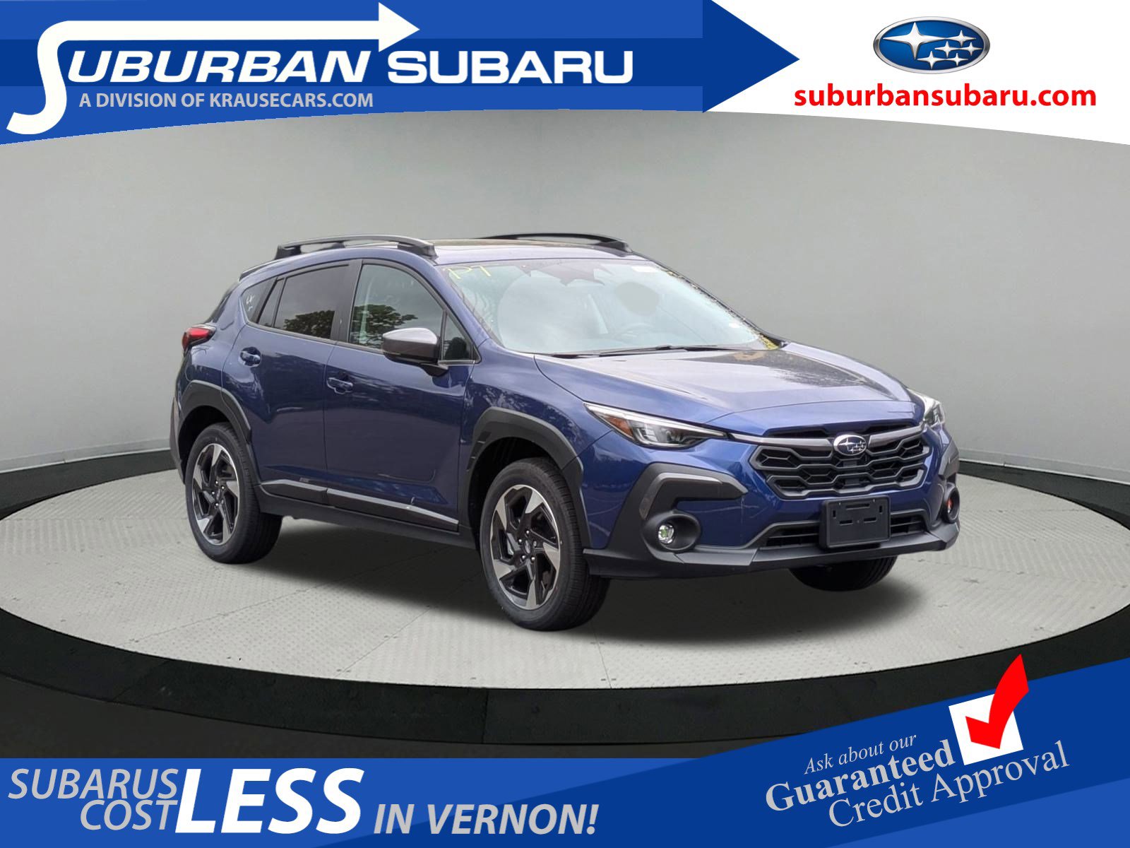 2025 Subaru Crosstrek SUV 
