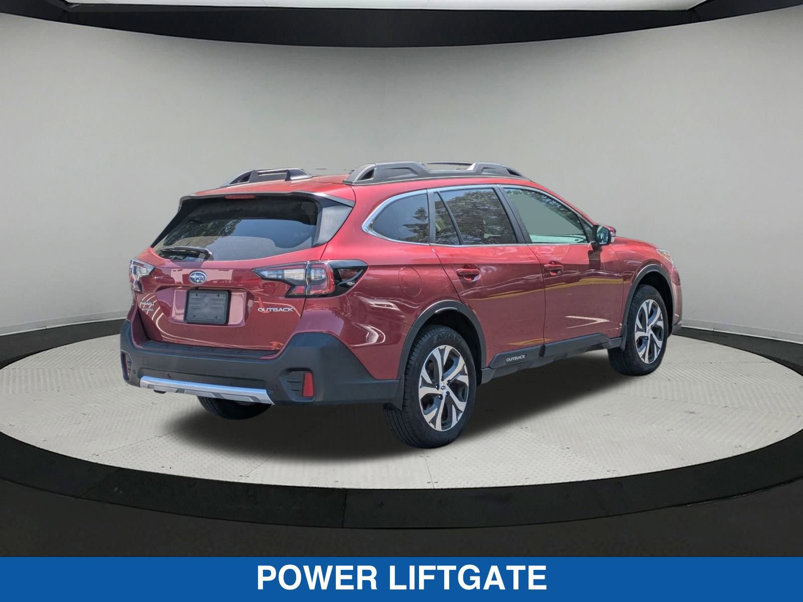 2022 Subaru Outback Limited photo 3