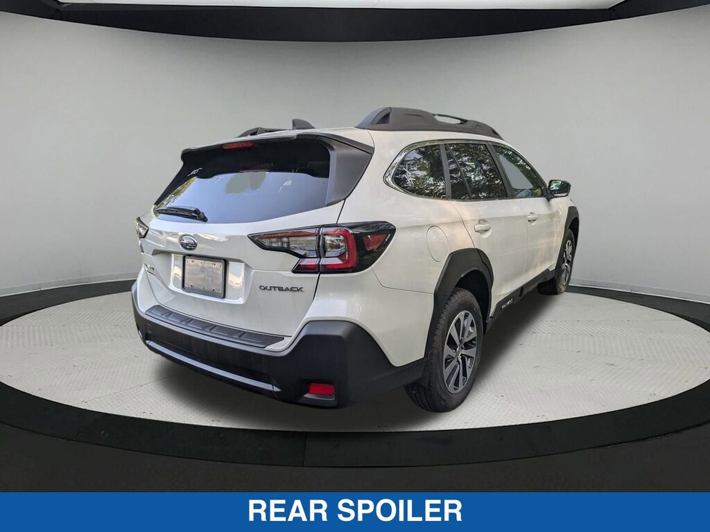 Certified 2025 Subaru Outback Premium SUV