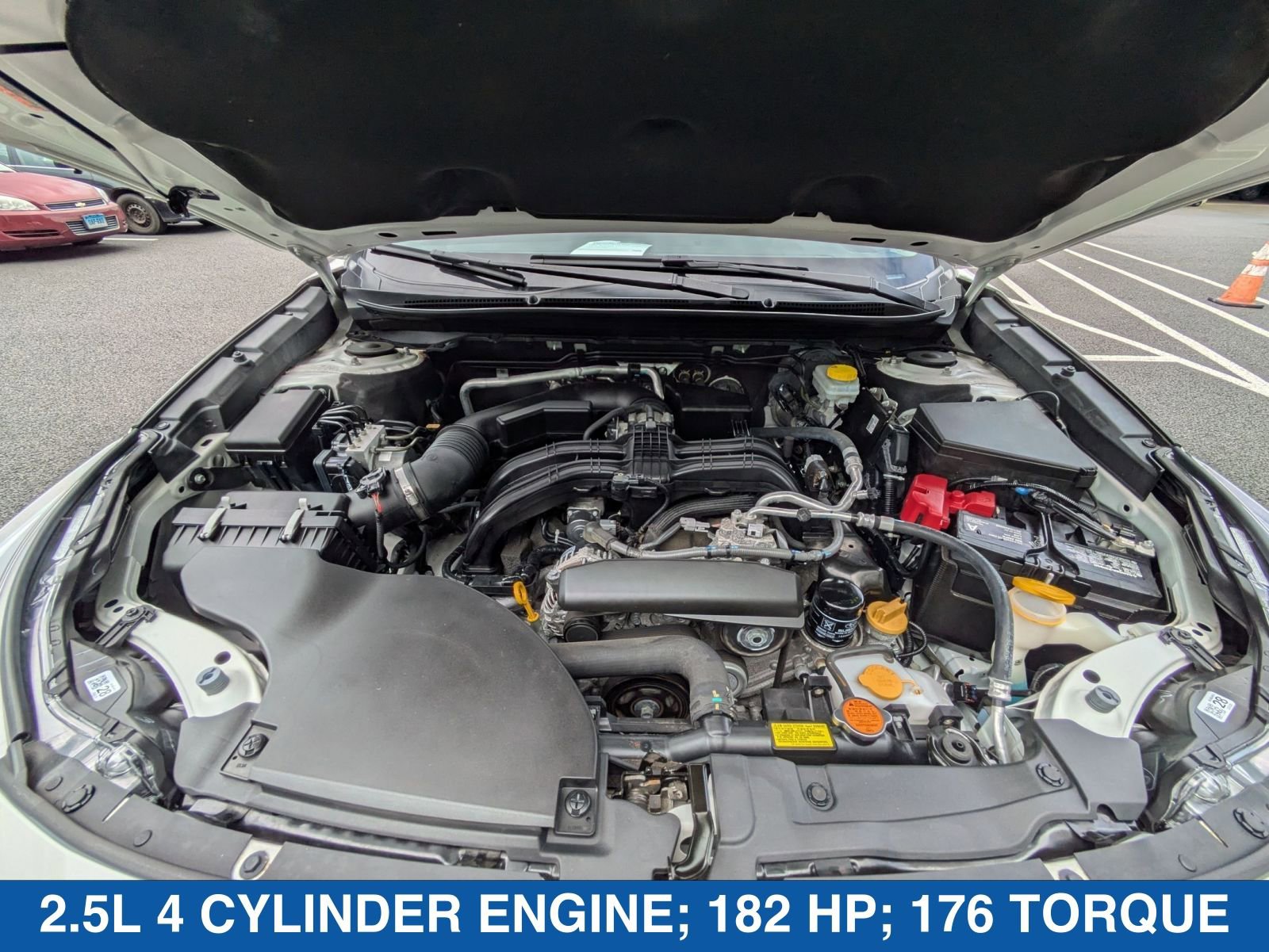 2023 Subaru Outback Onyx Edition - Photo 38