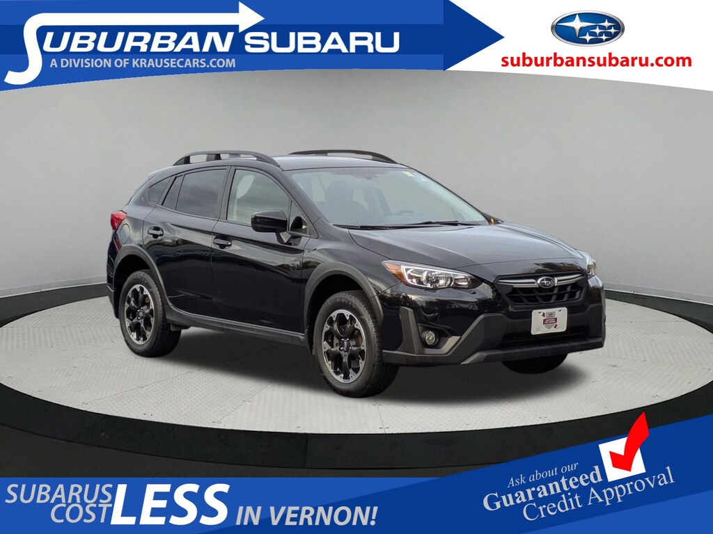 Certified 2023 Subaru Crosstrek SUV