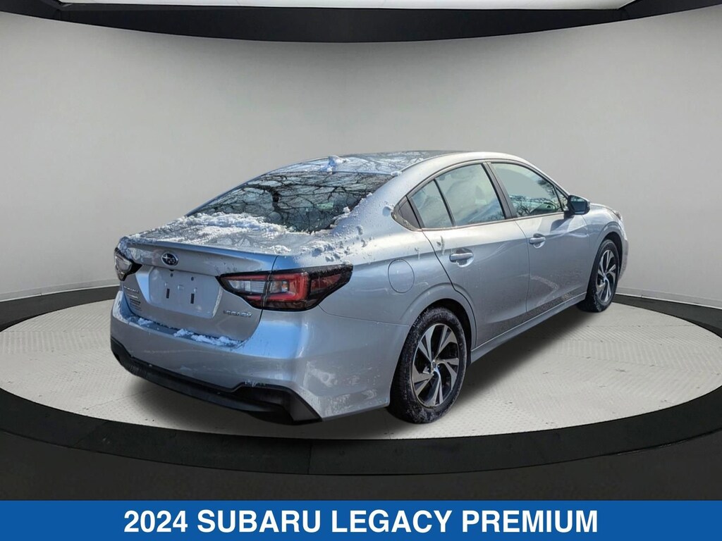 Certified 2024 Subaru Legacy Premium Sedan
