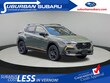  Subaru Crosstrek