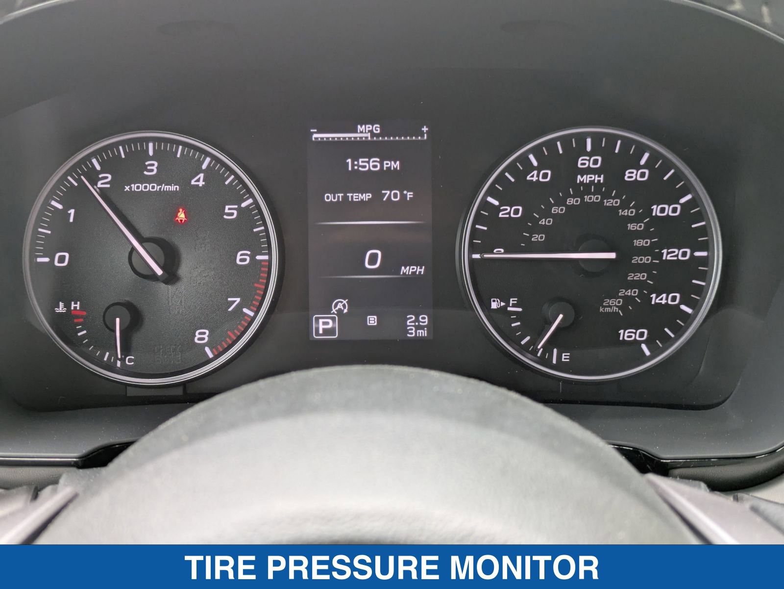 2025 Subaru Legacy Premium - Photo 20