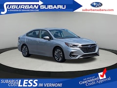 2025 Subaru Legacy Limited Sedan