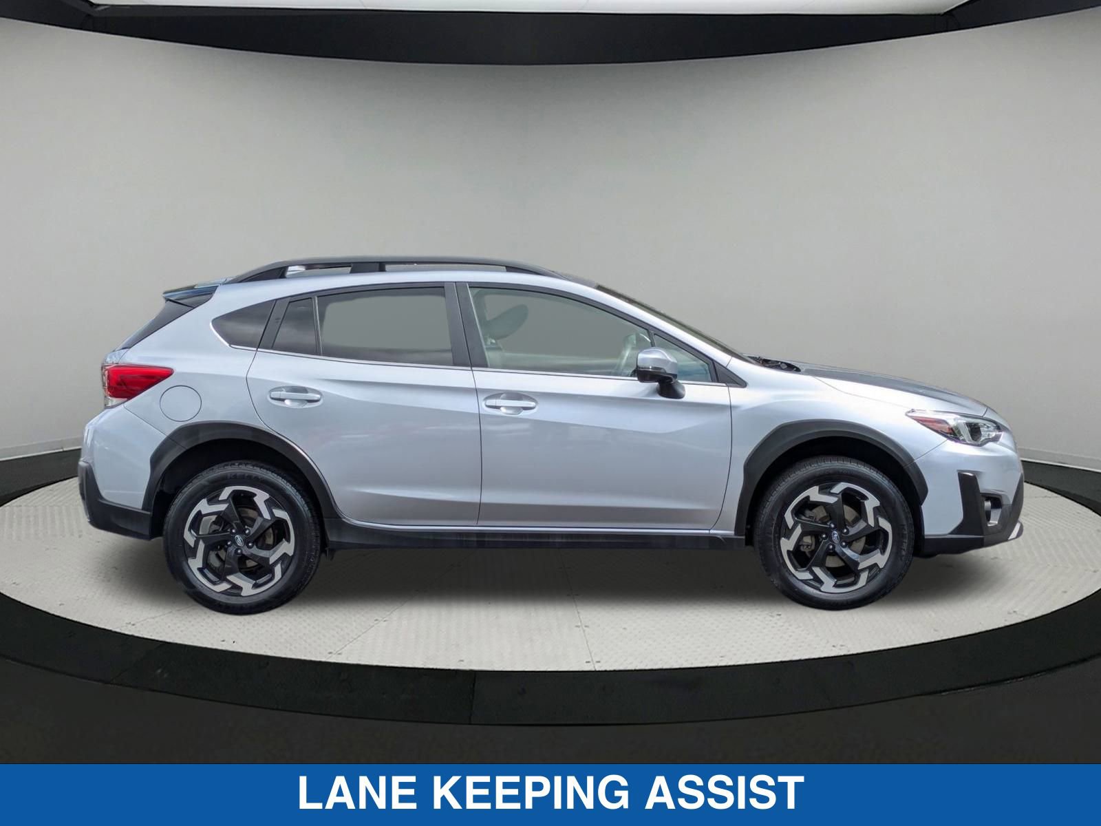 2023 Subaru Crosstrek Limited photo 2
