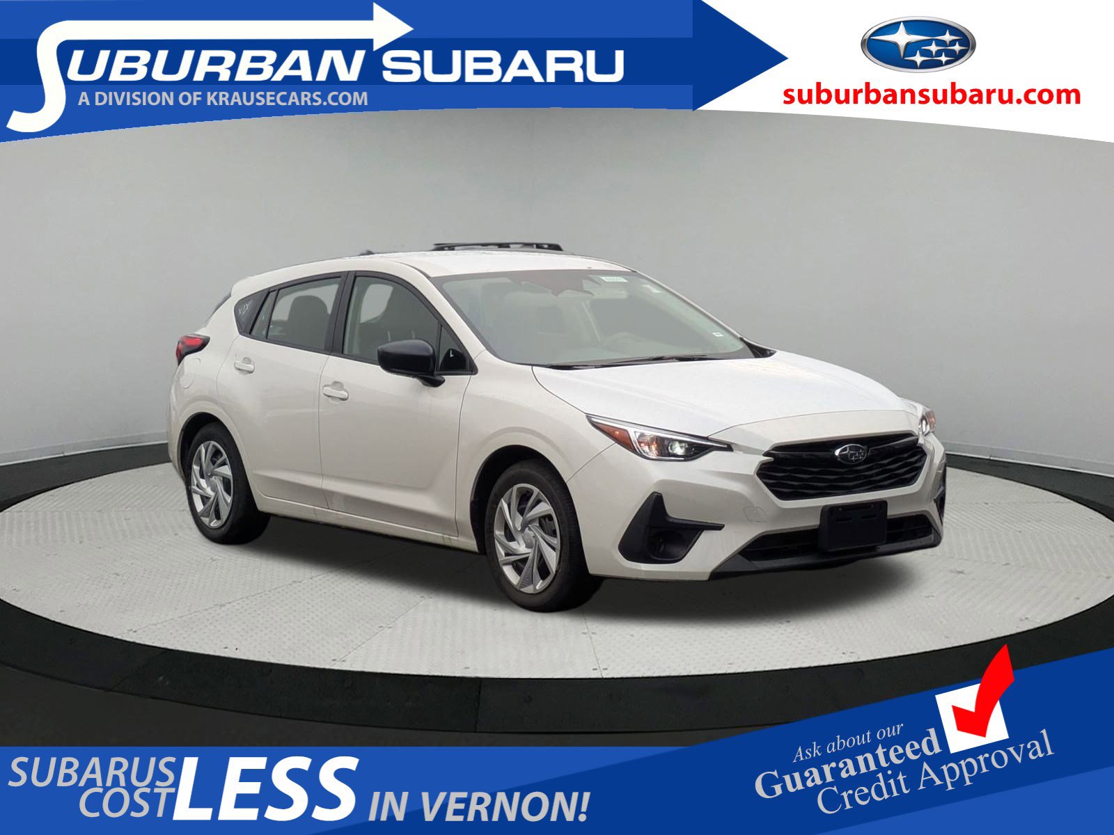 2025 Subaru Impreza Base's photo