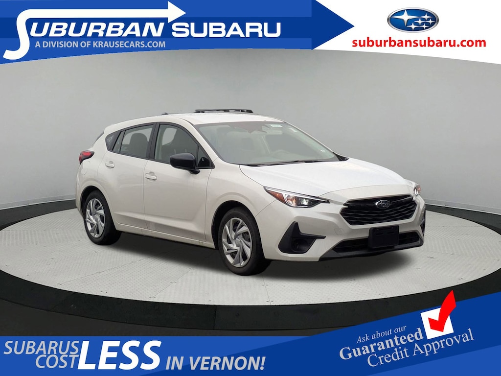 Used 2025 Subaru Impreza Base 5-Door