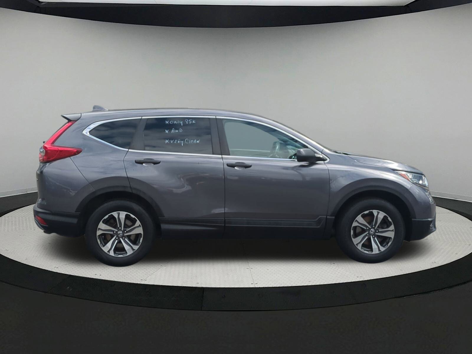 Used 2019 Honda CR-V LX with VIN 2HKRW6H35KH209456 for sale in Vernon, CT