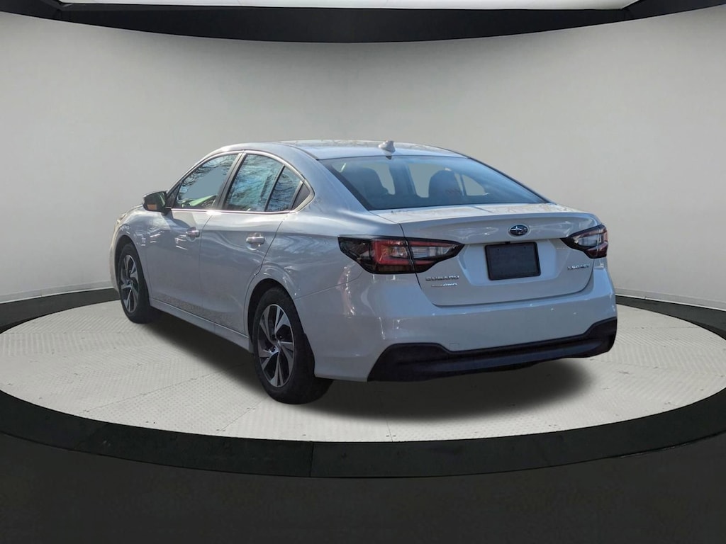 New 2025 Subaru Legacy Premium Sedan