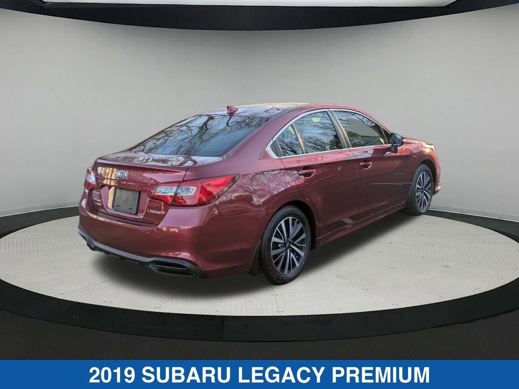 Used 2019 Subaru Legacy 2.5i Premium Sedan