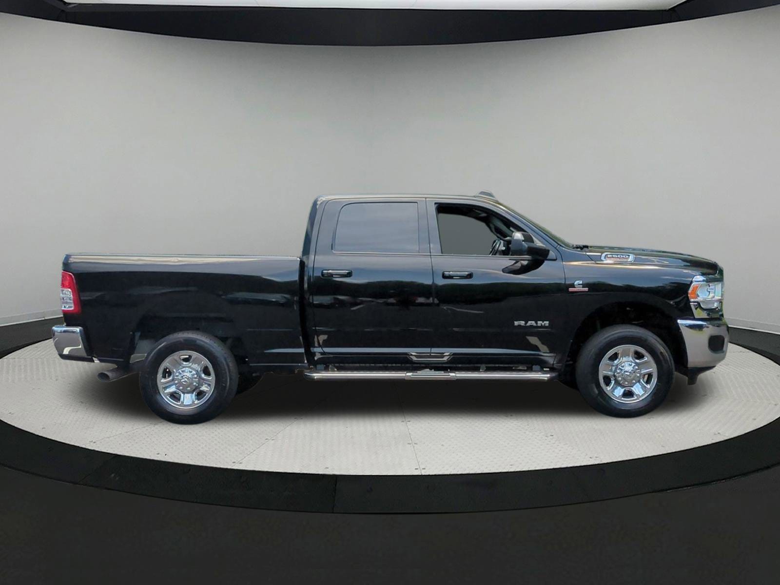 Used 2022 RAM Ram 2500 Pickup Big Horn with VIN 3C6UR5DL5NG297060 for sale in Vernon, CT