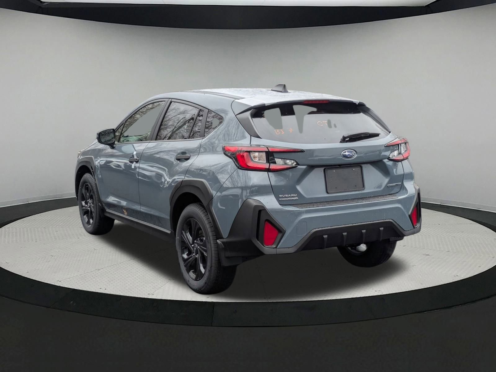 2025 Subaru Crosstrek Base photo 2