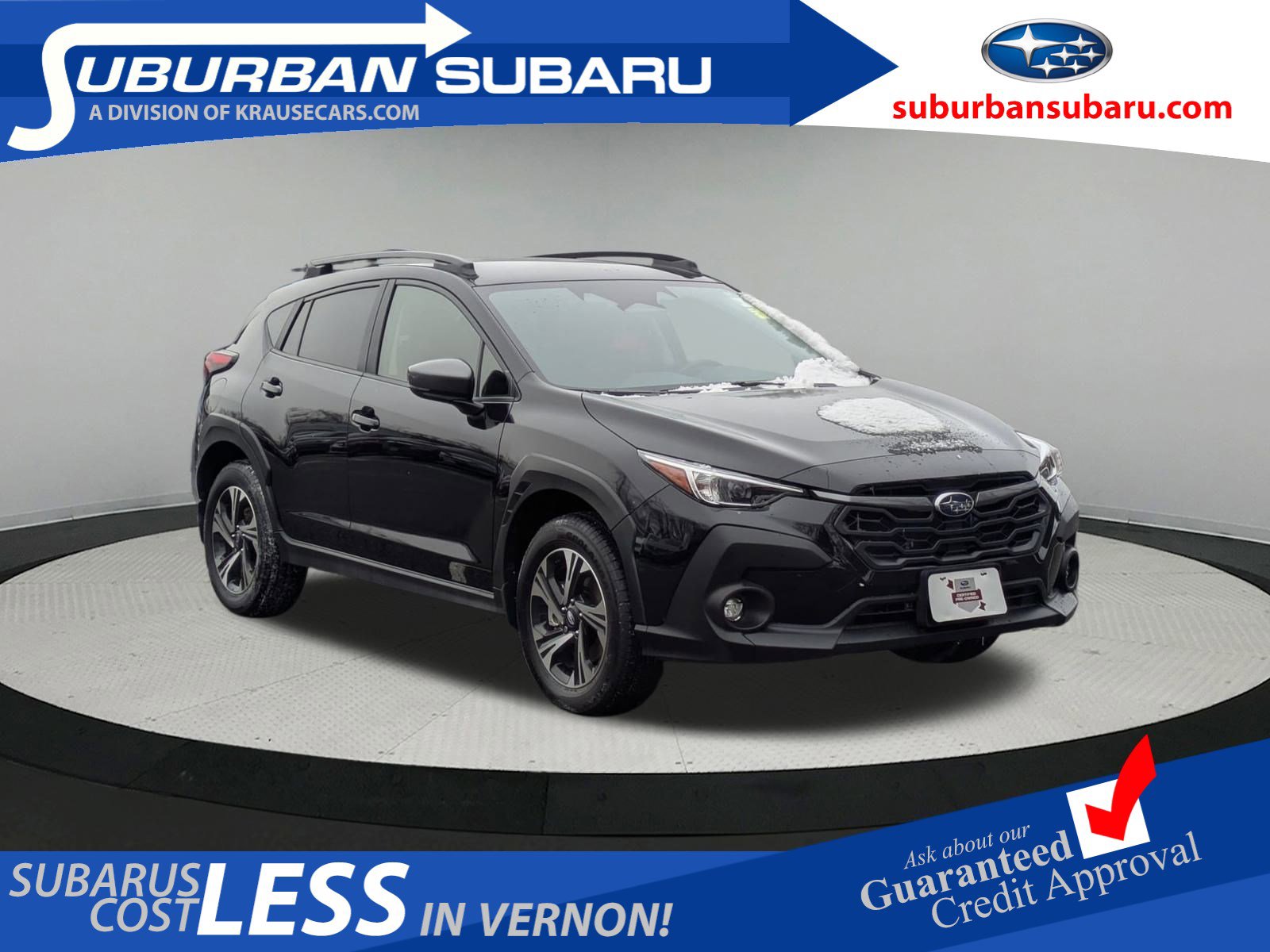 2025 Subaru Crosstrek Premium