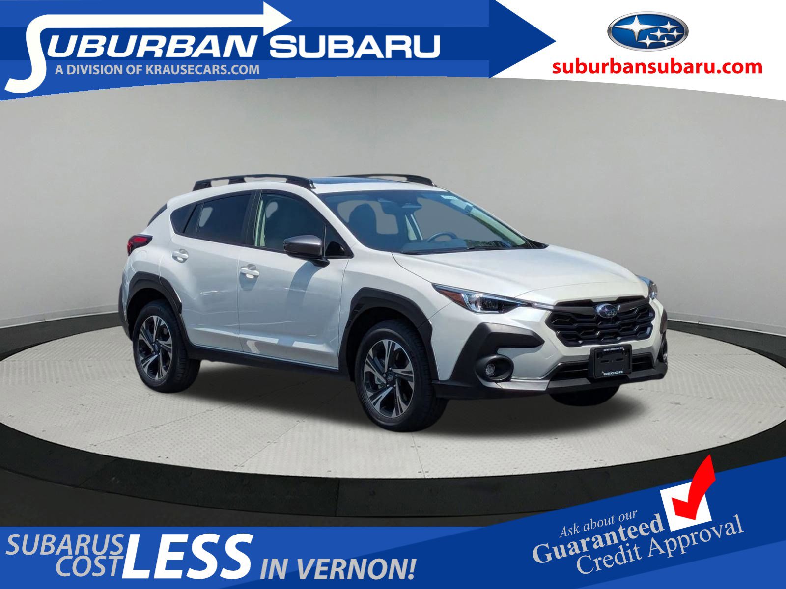 2025 Subaru Crosstrek Premium's photo