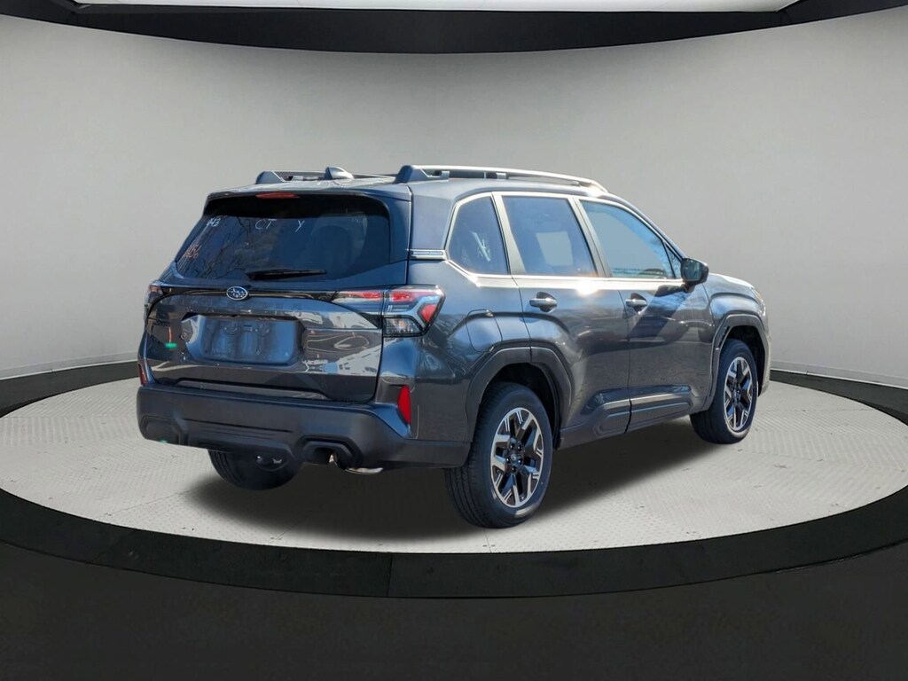 New 2025 Subaru Forester Premium SUV