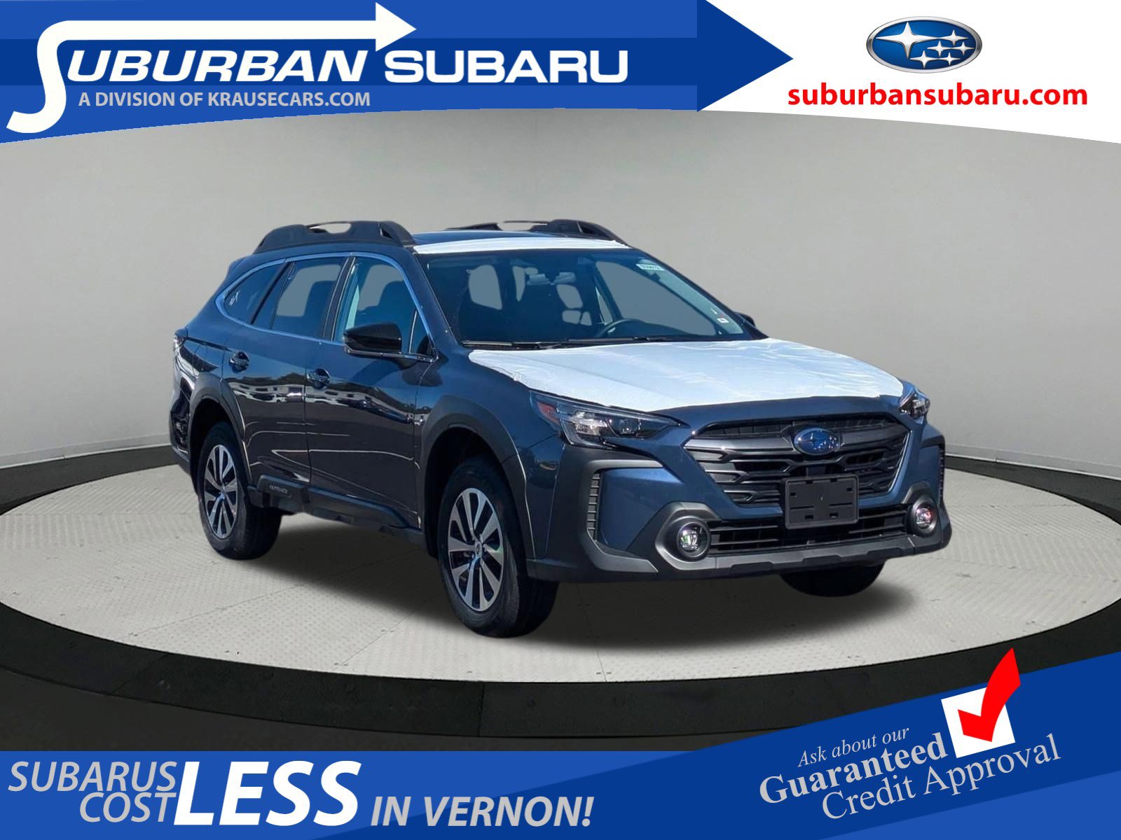 2025 Subaru Outback SUV 