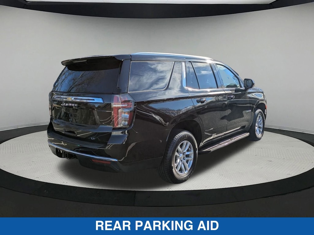 Used 2024 Chevrolet Tahoe LT SUV