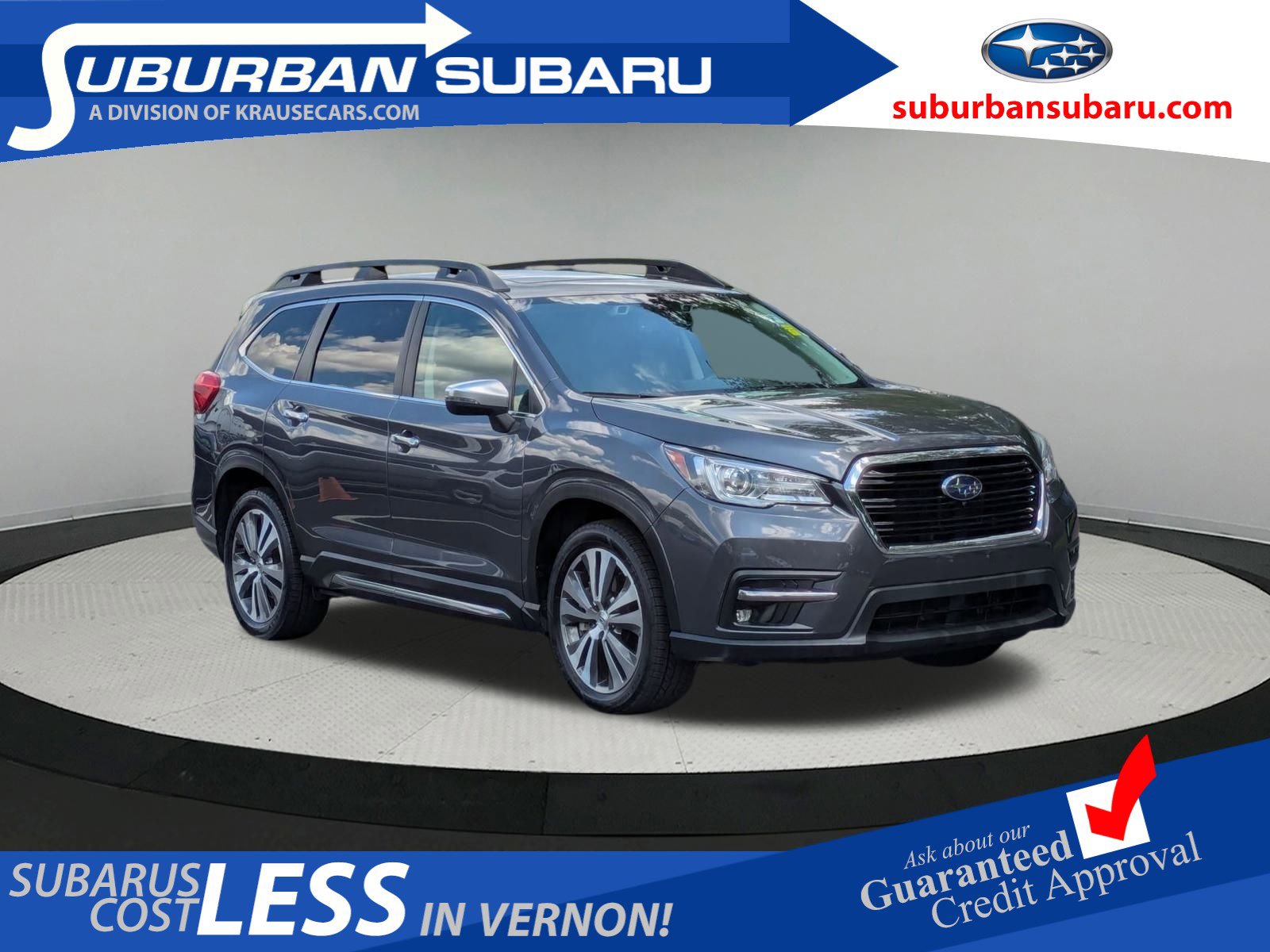 2022 Subaru Ascent SUV 