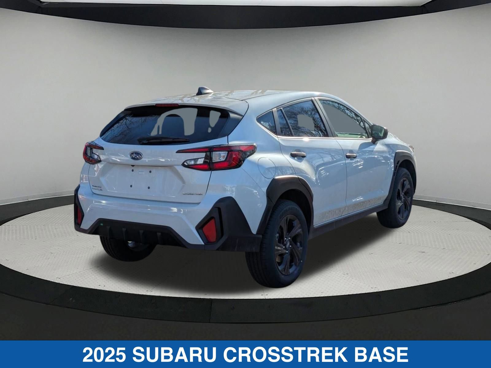 2025 Subaru Crosstrek Base photo 3