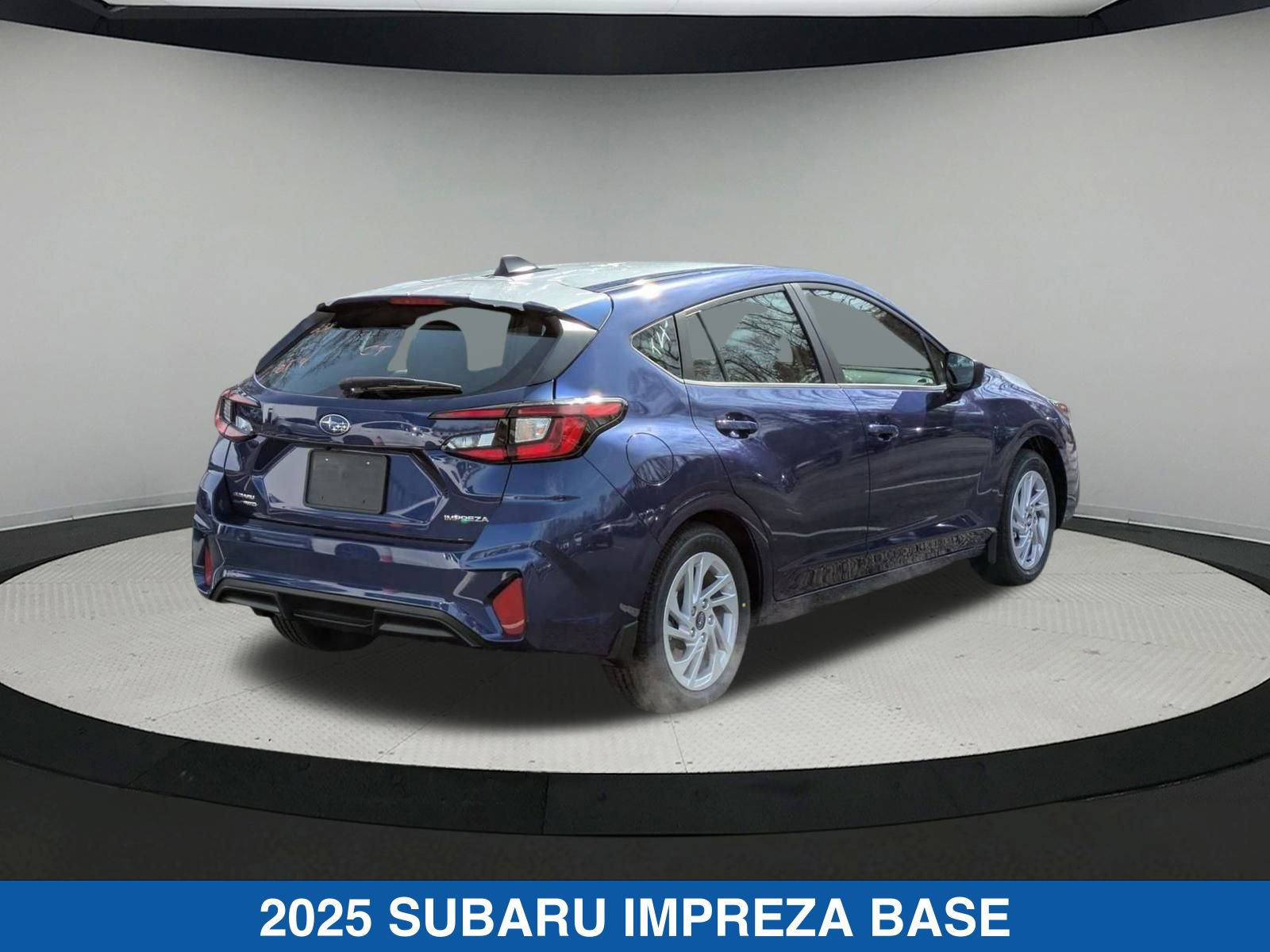 2025 Subaru Impreza Base photo 3