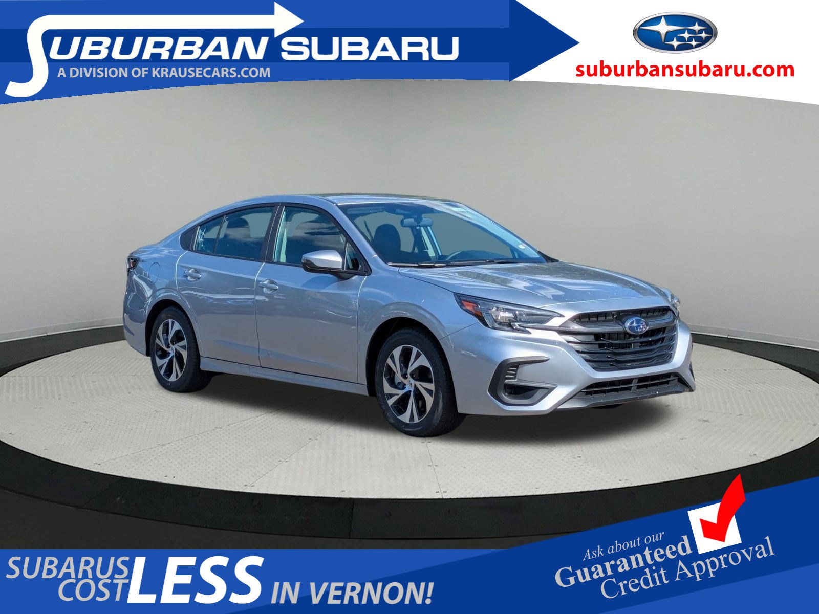 2025 Subaru Legacy Premium
