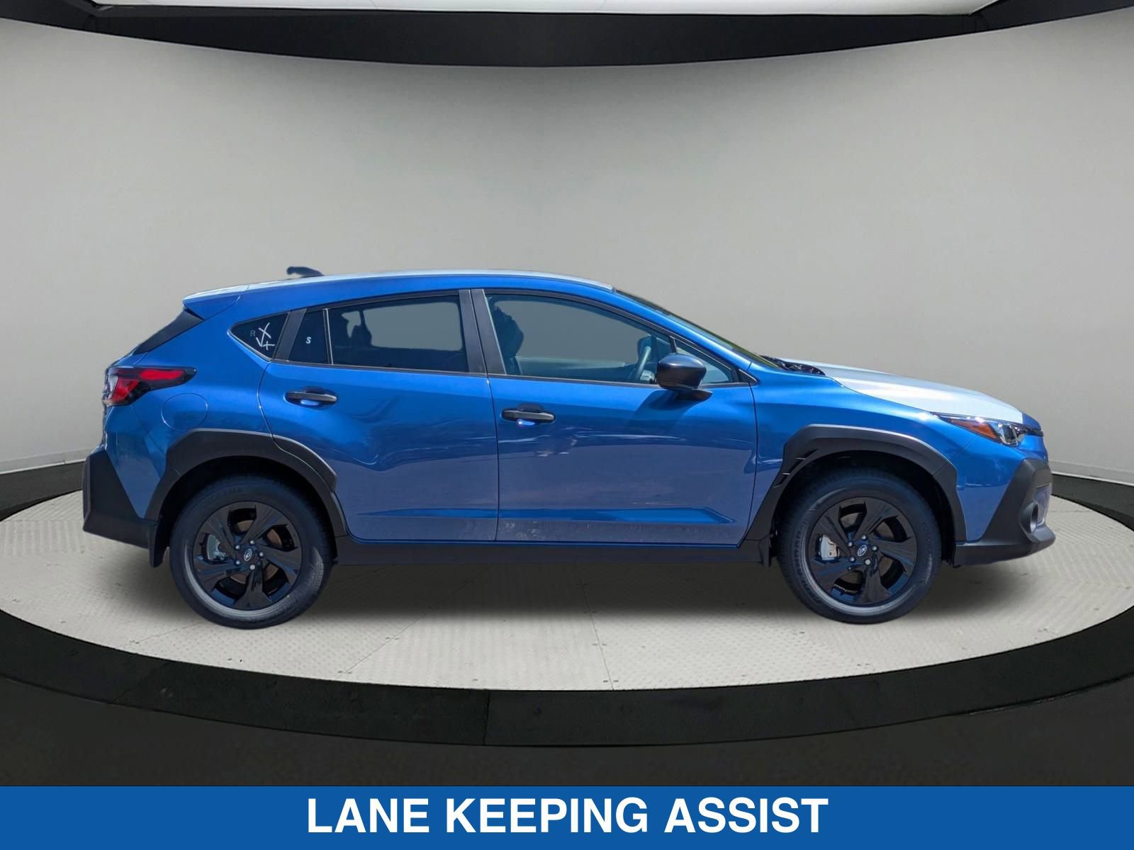 2025 Subaru Crosstrek Base photo 2