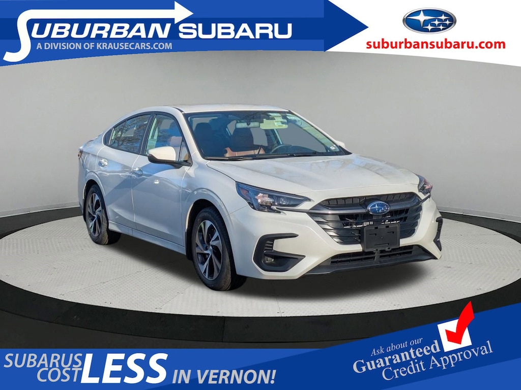 New 2025 Subaru Legacy Premium Sedan