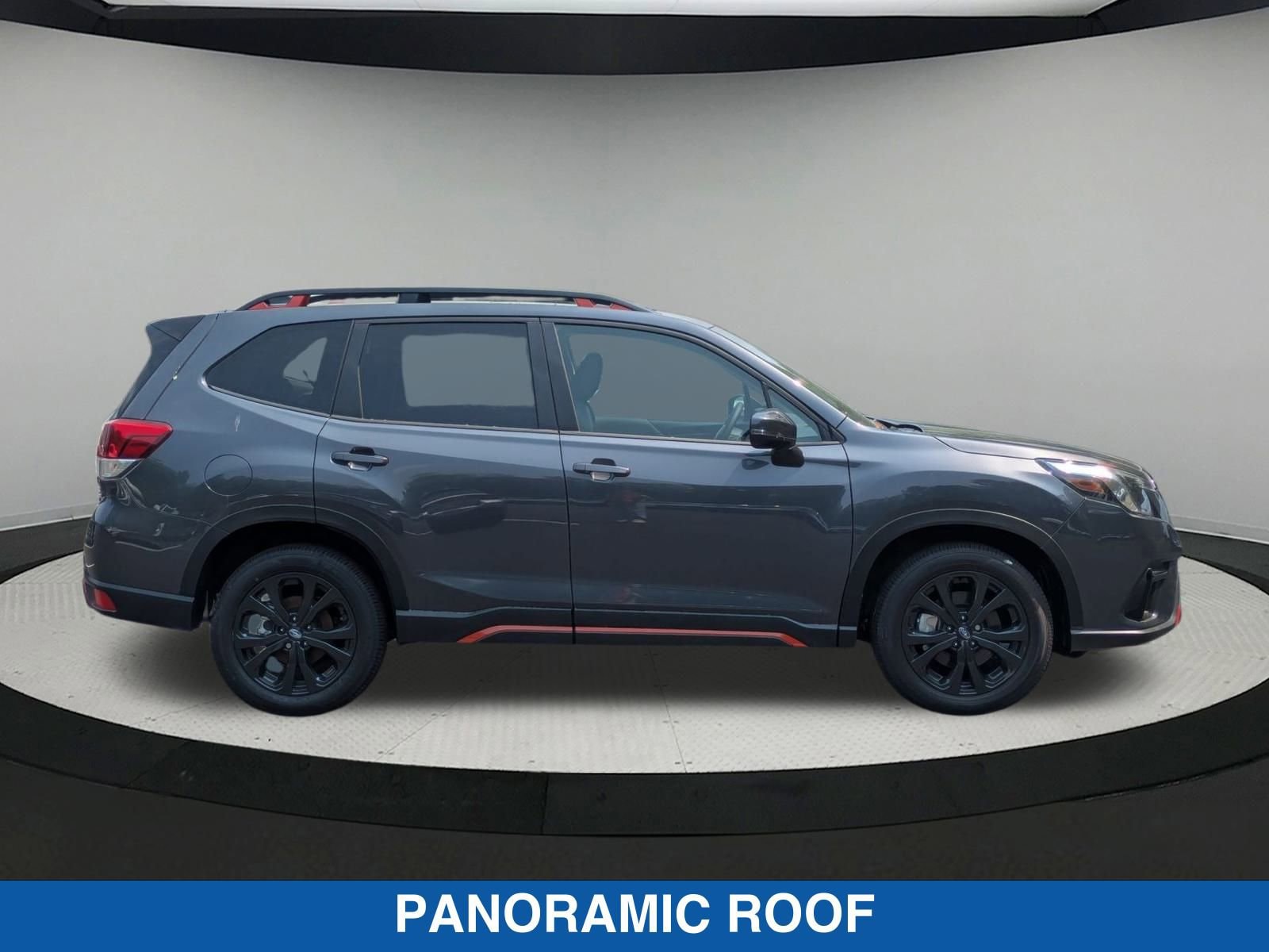 Certified 2024 Subaru Forester Sport with VIN JF2SKAGC0RH482932 for sale in Vernon, CT