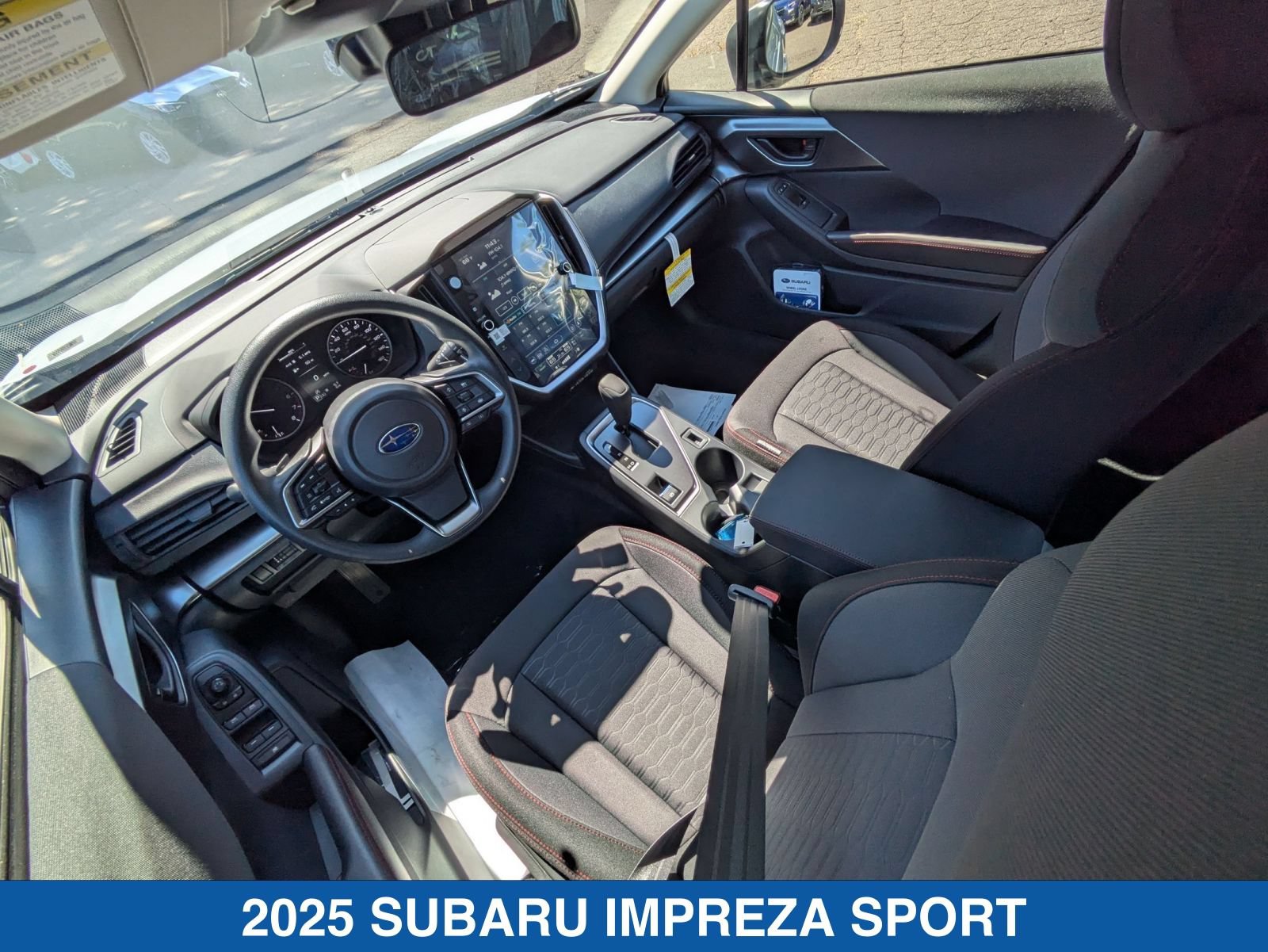 2025 Subaru Impreza Sport - Photo 13