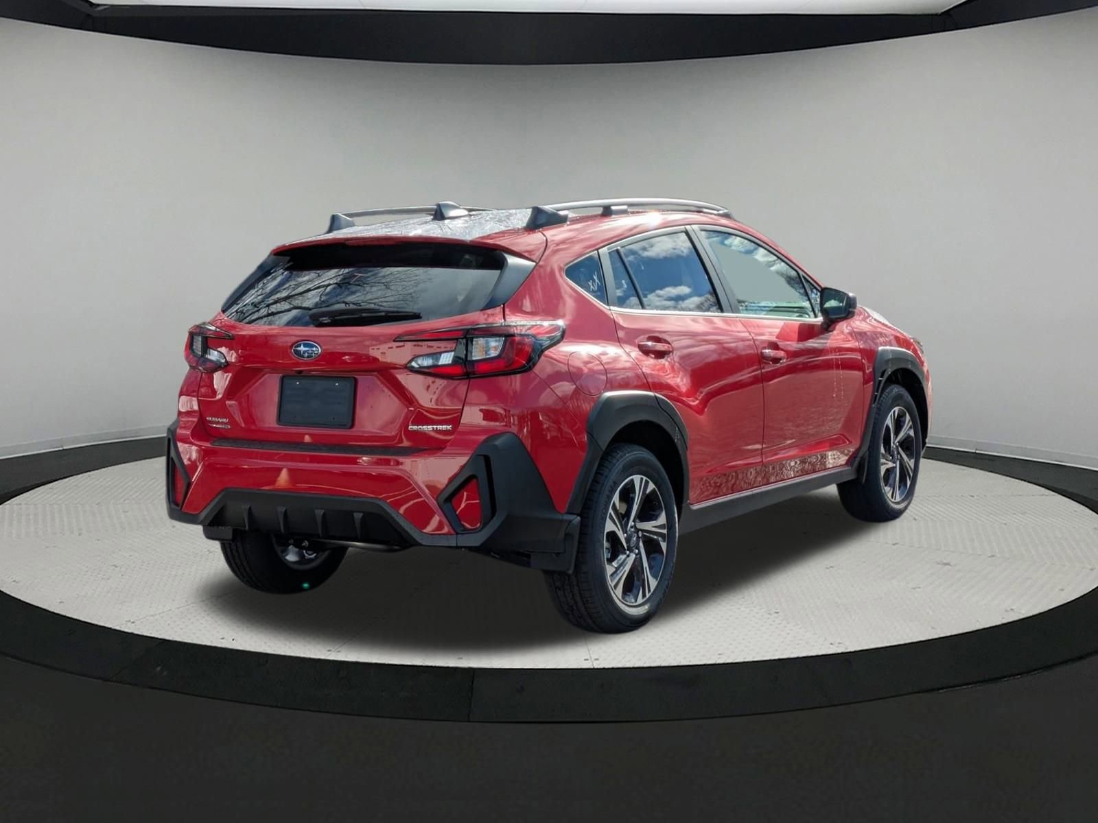 2025 Subaru Crosstrek Premium photo 3