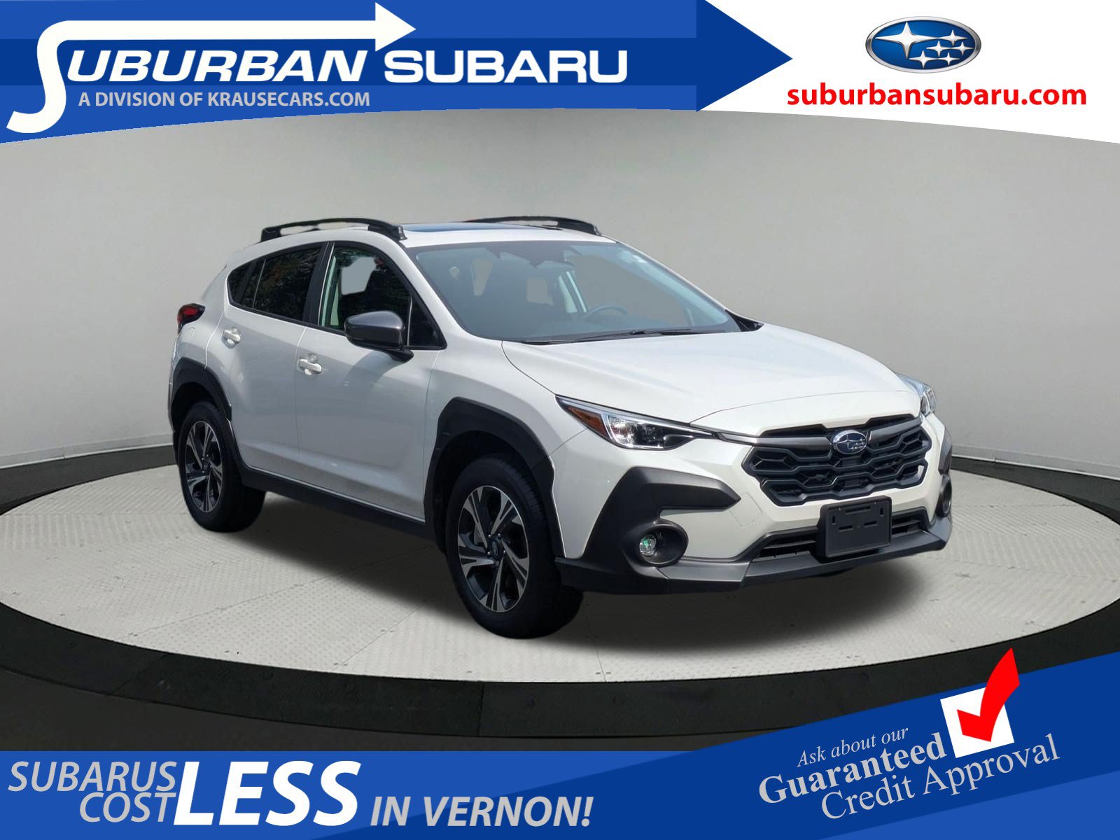 2026 Subaru Crosstrek