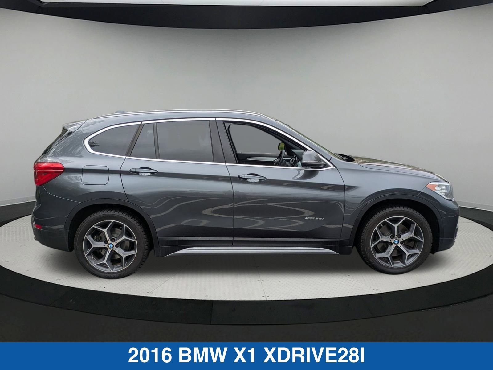 Used 2016 BMW X1 28i with VIN WBXHT3C30GP889310 for sale in Vernon, CT