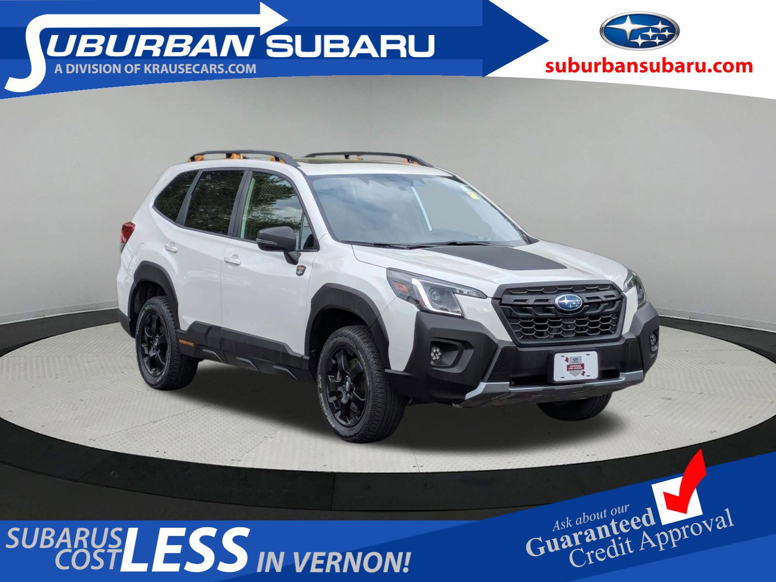 2024 Subaru Forester Wilderness's photo