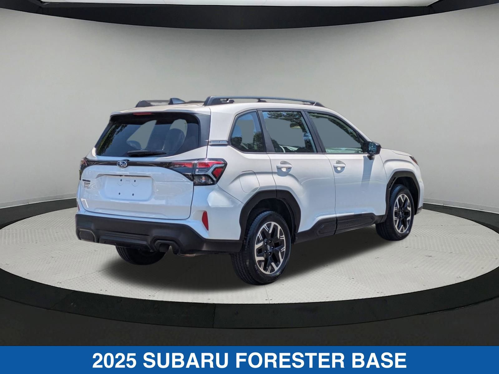 2025 Subaru Forester Base photo 3