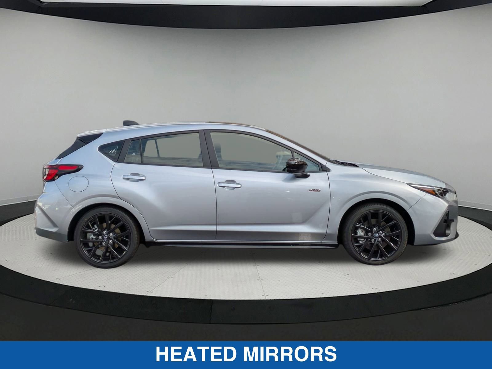 Certified 2024 Subaru Impreza RS with VIN JF1GUHJC4R8882949 for sale in Vernon, CT