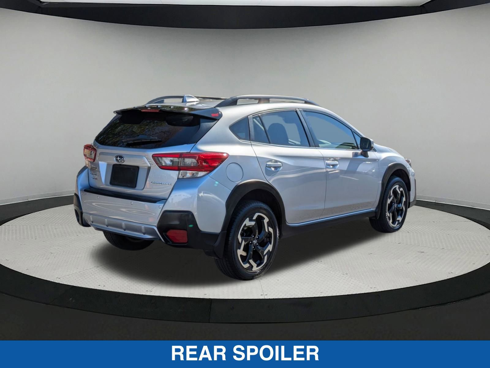 2023 Subaru Crosstrek Limited photo 3