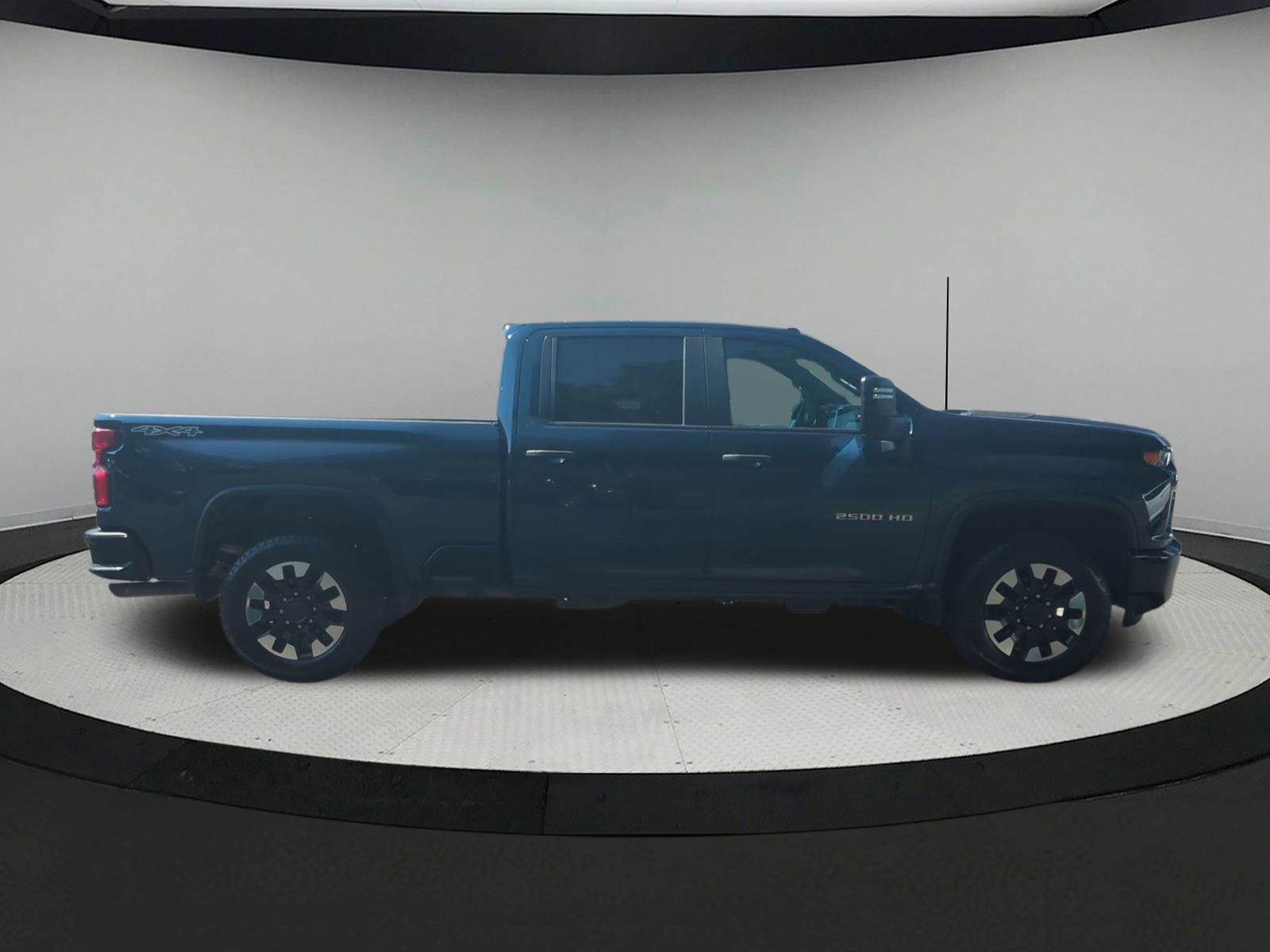 Used 2020 Chevrolet Silverado 2500HD Custom with VIN 1GC4YME77LF179386 for sale in Vernon, CT