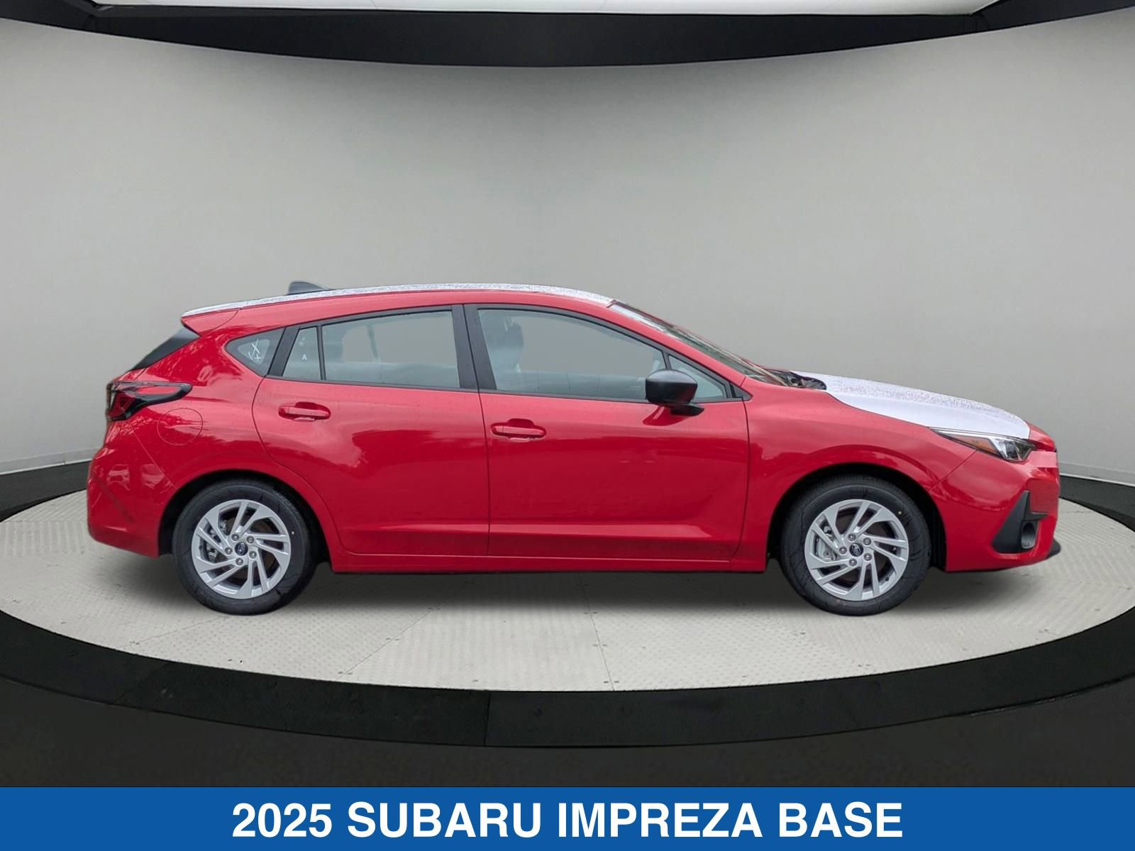 2025 Subaru Impreza Base photo 2