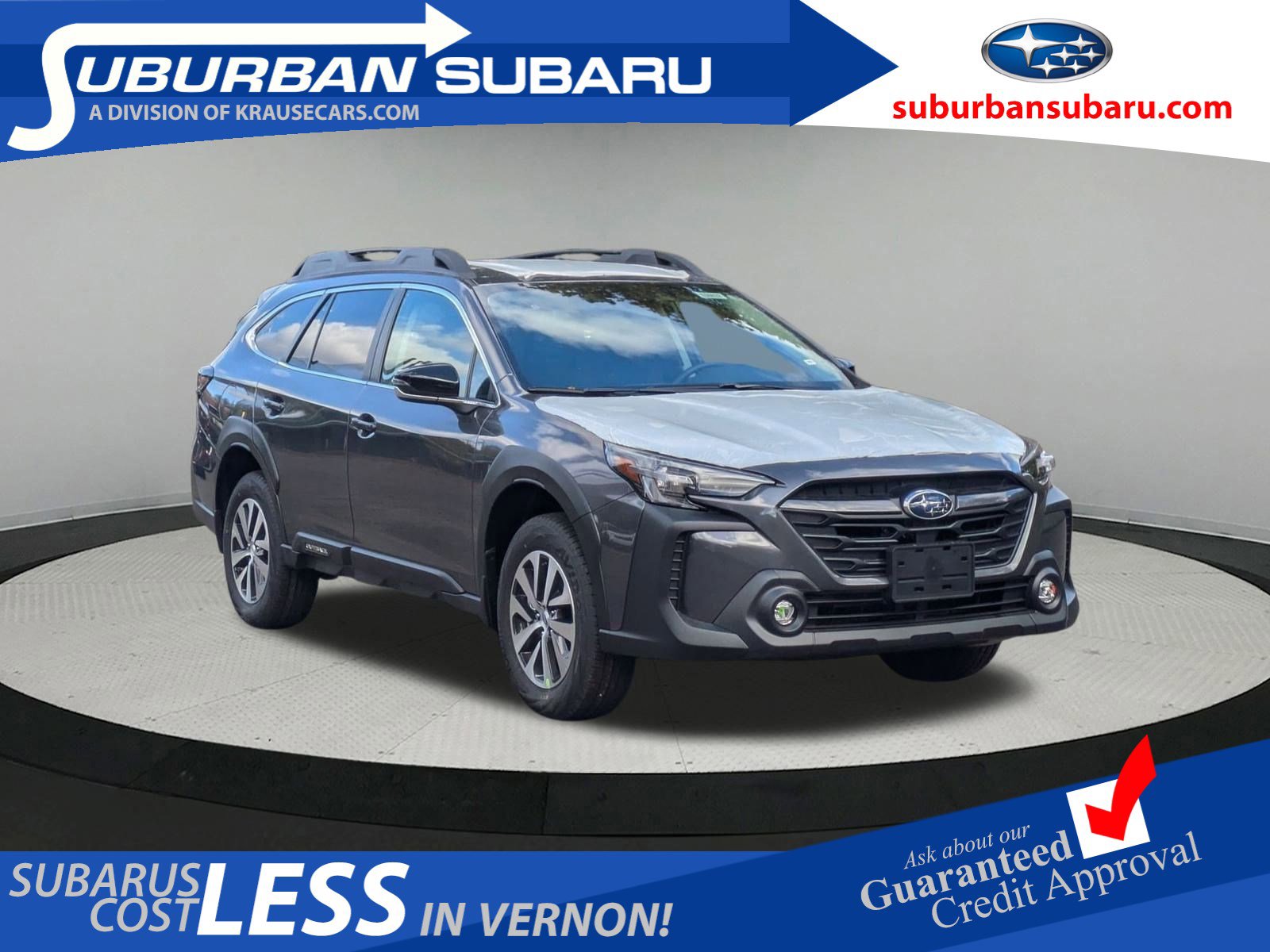 2025 Subaru Outback Premium's photo