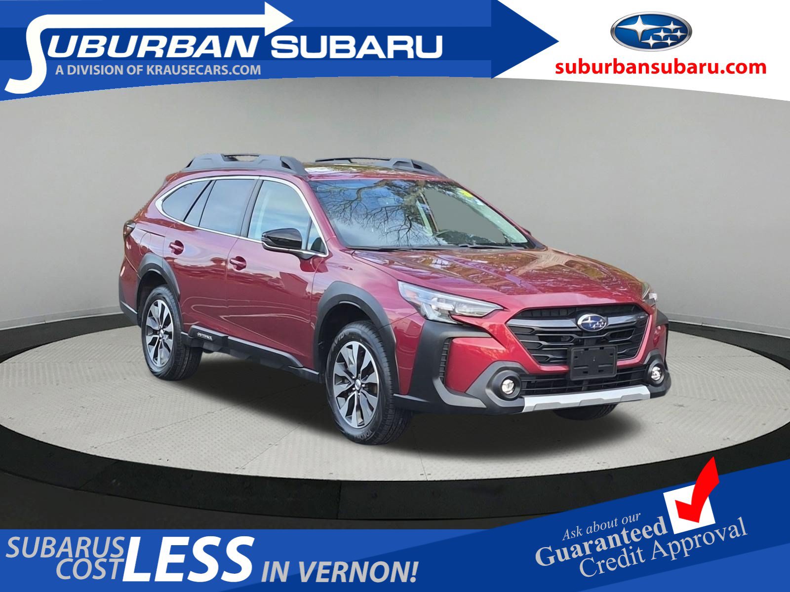 2024 Subaru Outback Limited SUV