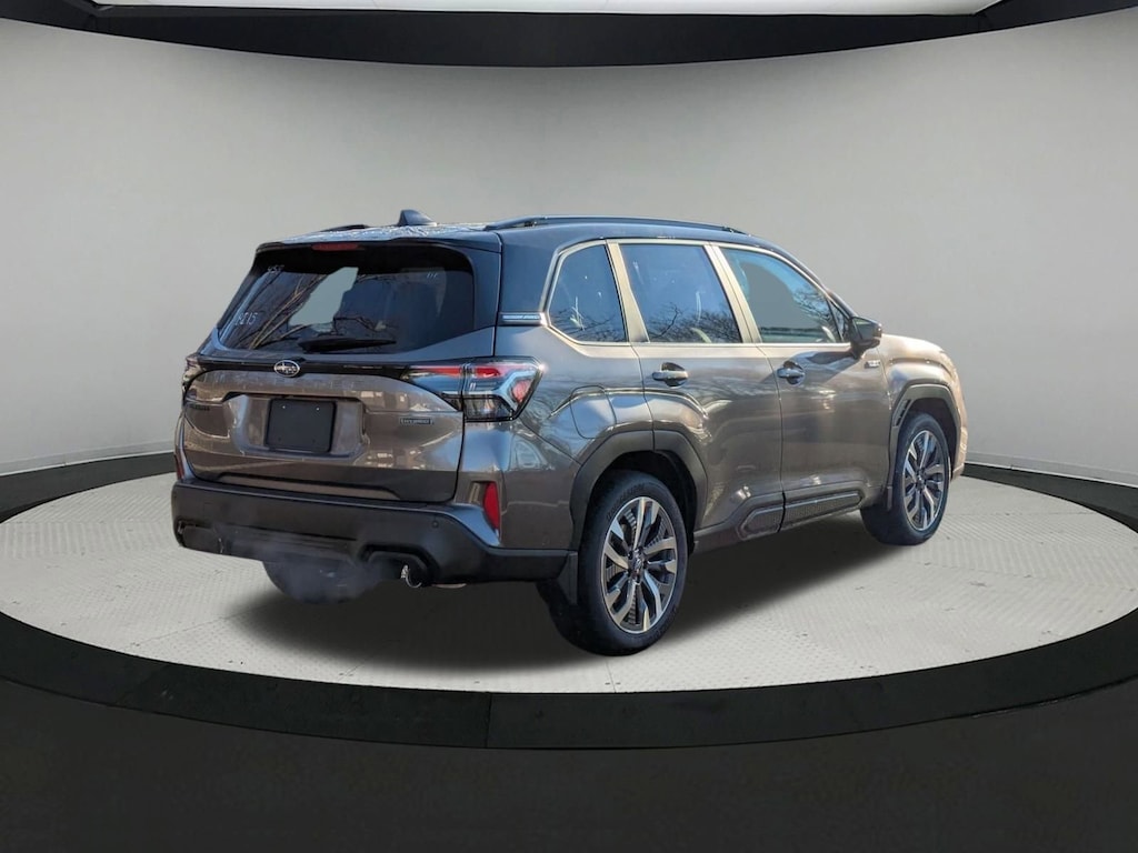 Used 2025 Subaru Forester Touring Hybrid SUV